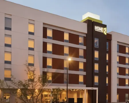 Home2 Suites by Hilton Round Rock Medical Center Hotels in Round Rock