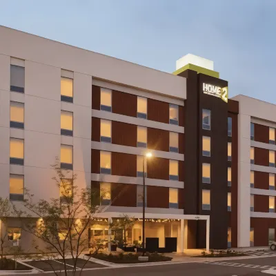 Home2 Suites by Hilton Round Rock Medical Center