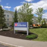 Hilton Garden Inn Portland-Airport