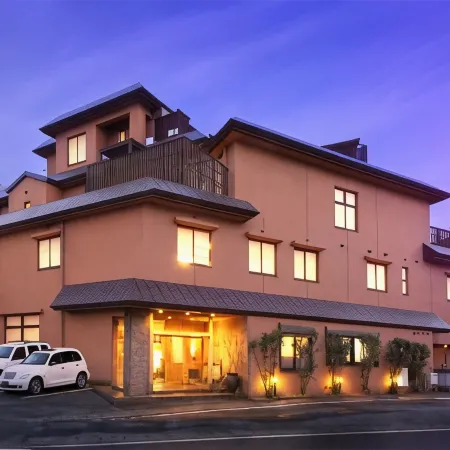 Sanbi No Yado Ryokan Kawana