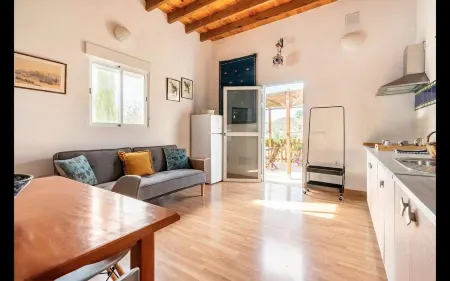 Enjoy character and peace with spectacular views