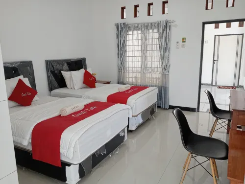 Omah Kulo Kertosono Hotel Hotels in Nganjuk Regency