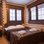 Lazyrniy Bereg on OKA Park-Hotel - スパ