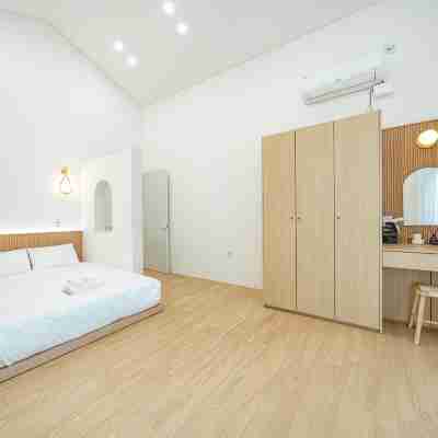 Gyeongju Casa Mellow Kids Pool Villa Rooms