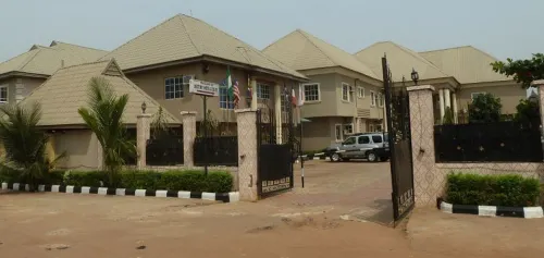 Definite Destiny Hotel - Standard