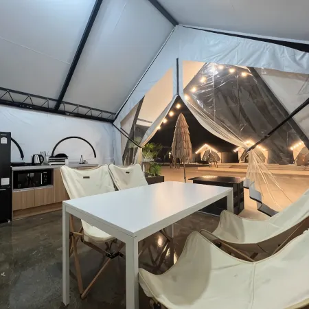 Daejeon Moon Glamping Pension