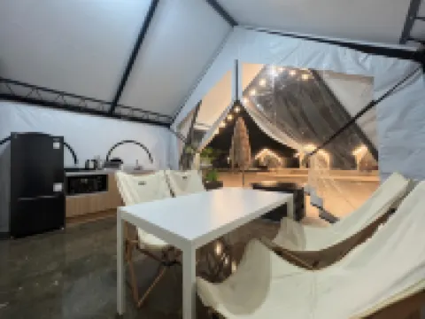 Daejeon Moon Glamping Pension