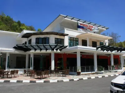 Edc Uum Sintok Hotel in zona Cluster Lecture Hall 1