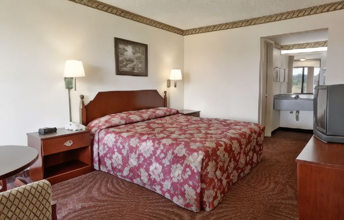 Rodeway Inn