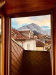 Hotel Toscana - Mountain view