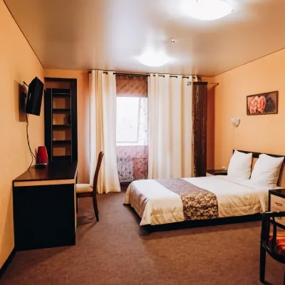 Gostinichny Kompleks Siun Hotels in Komsomolsk-on-Amur