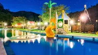 Gapyeong Iris Kids Pool Villa
