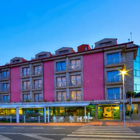 Hotel Canelas