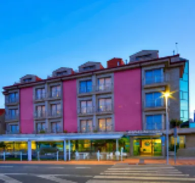 Hotel Canelas โรงแรมใน