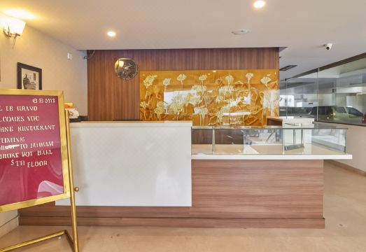 호텔 리 그랑 외관