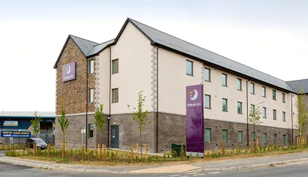 Premier Inn Wadebridge Отели в г. Уэйдбридж