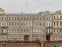 Solo on Vladimirskaya Square โรงแรมใกล้สะพานอนิชคอฟ