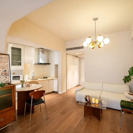 Moxi Shanghai Homestay (Tianyaoqiao Road)