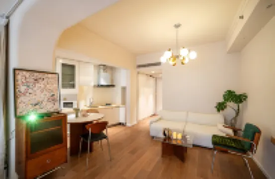 Moxi Shanghai Homestay (Tianyaoqiao Road)