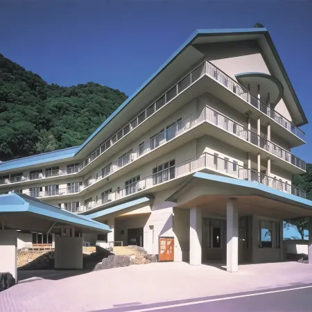 Hotel Kunitomi Suisenkaku