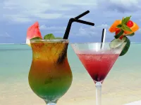 Muri Beach Club Hotel - Baarit
