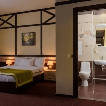 Melnitsa Hotel  호텔