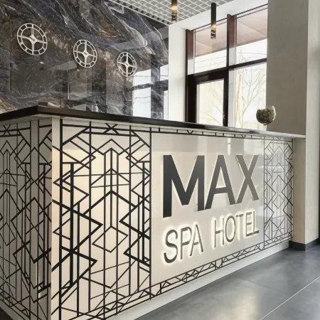 Max SPA (Макс Спа) Отели в г. Невинномысск
