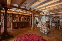 Hôtel les Suites du Montana by les Etincelles