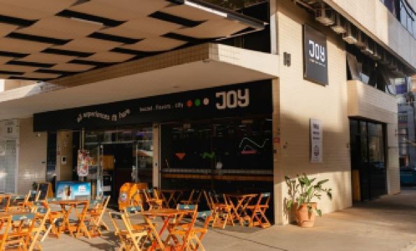 Joy Hostel & Suítes