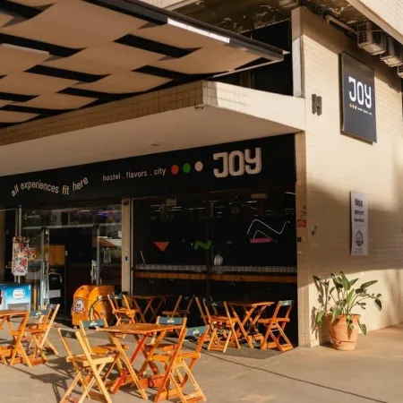 Joy Hostel & Suítes Отели рядом с достопримечательностью «Северное крыло»
