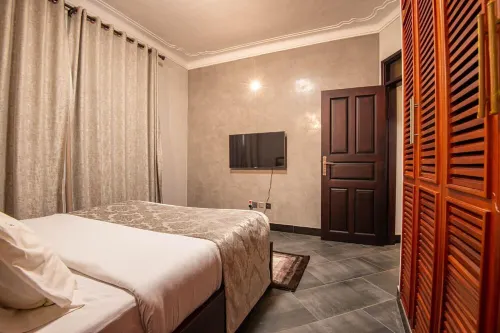 Lyons Park Two-Bedroom Apartment Two. Hotels in Kyadondo