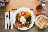 Holiday Inn Birmingham City Centre - Frühstück