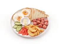 Meken Hotel Almaty 赛兰附近的飯店