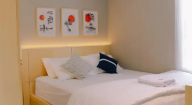 Ikigai Japanese Modern Villa