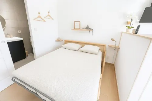Luna - Quiet, cozy studio with terrace Hotel a Trans-en-Provence