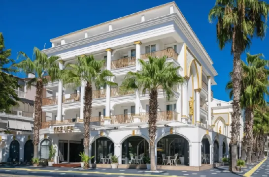 Sealife Lounge - Adult Only Hotel di 