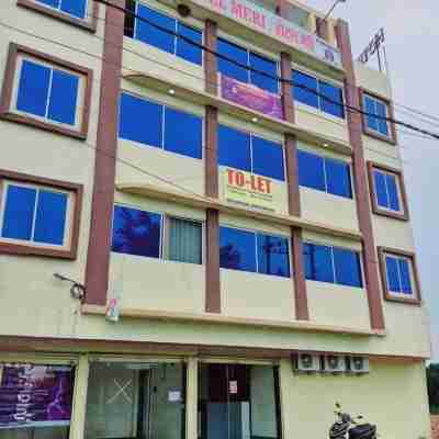Hotel Meri & Residency Hotel Exterior