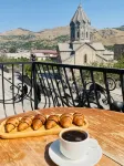 Har-Mar Hotel - breakfast