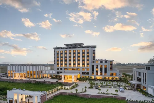 Siddhartha Vilasa, Bhairahawa - 5-Star