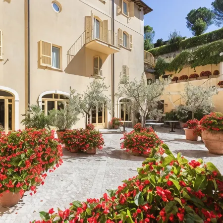 Hotel San Luca