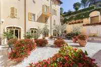 Hotel San Luca - Balcony