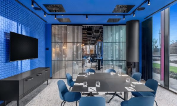 Tribe Budapest Stadium