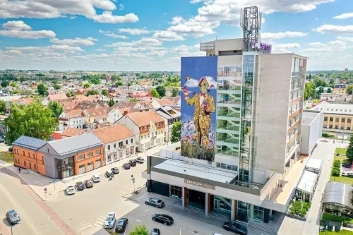 Mercure Marijampole Hotels in Marijampole