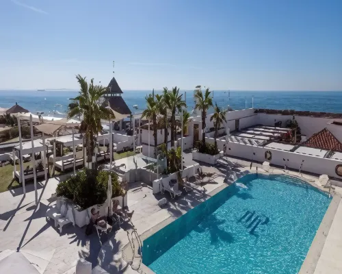 Playa de la Luz Hotels in Rota