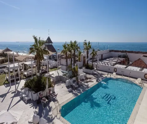 Hotel Playa de la Luz