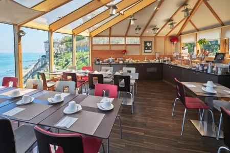 Hôtel Mercure Granville le Grand Large