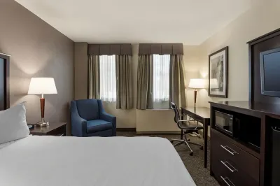 Best Western Gregory Hotel Hotels near 8th ave train station