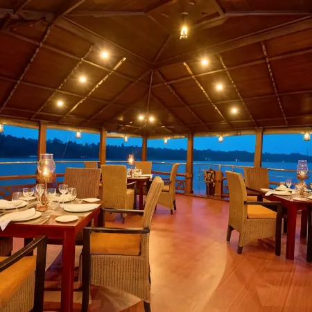 The Leela Ashtamudi, A Raviz Hotel