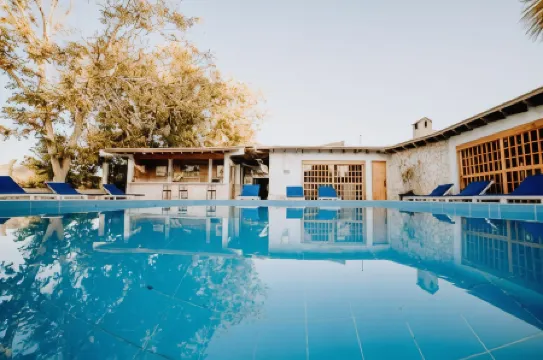 Hotel Fundo El Arrabal