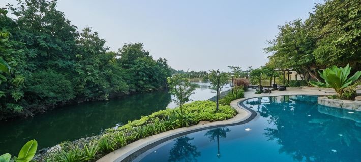 Grape County Eco Resort & Spa, Nashik Ξενοδοχεία στην πόλη Nashik
